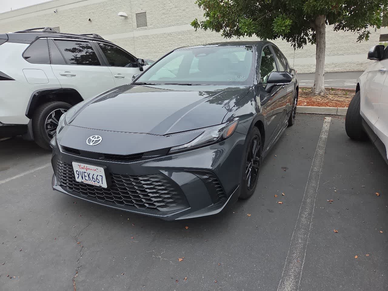 2026 Toyota Camry's photo
