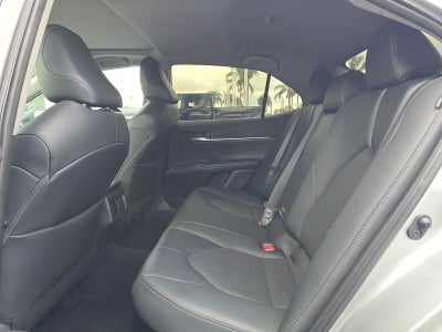 2024 Toyota Camry Hybrid XLE