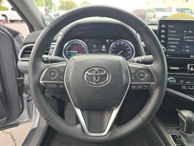 2024 Toyota Camry Hybrid XLE