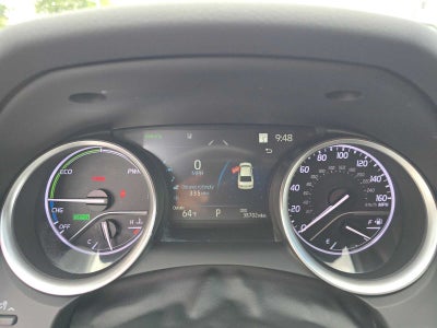 2024 Toyota Camry Hybrid XLE