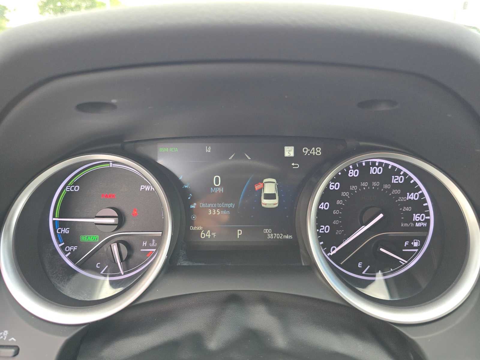 2024 Toyota Camry Hybrid XLE