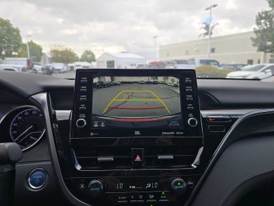 2024 Toyota Camry Hybrid XLE