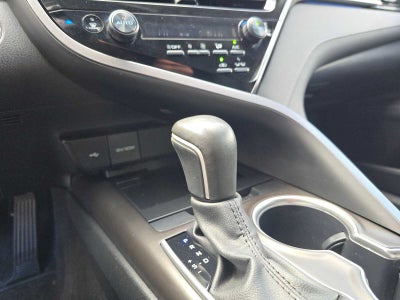 2024 Toyota Camry Hybrid XLE