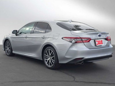 2024 Toyota Camry Hybrid XLE