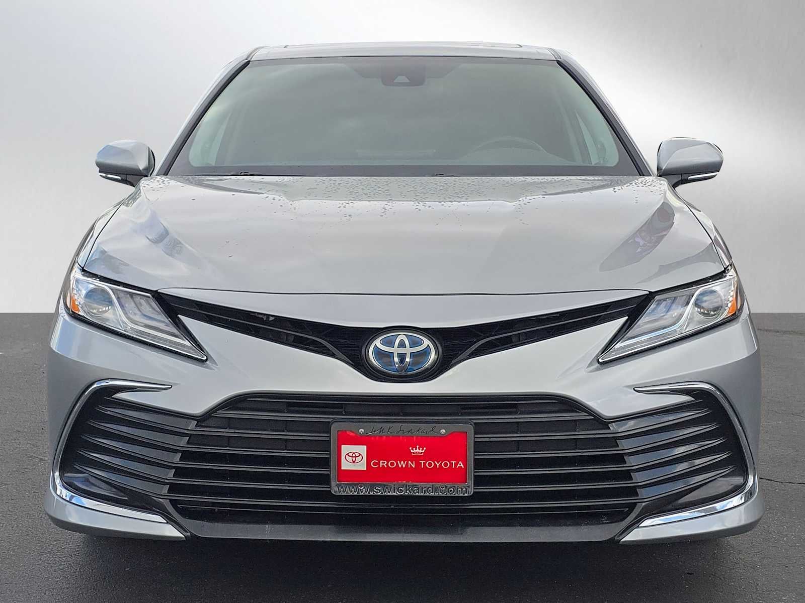 2024 Toyota Camry Hybrid XLE