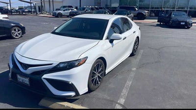 2023 Toyota Camry SE