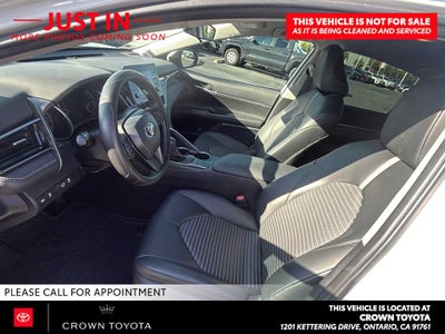2024 Toyota Camry SE