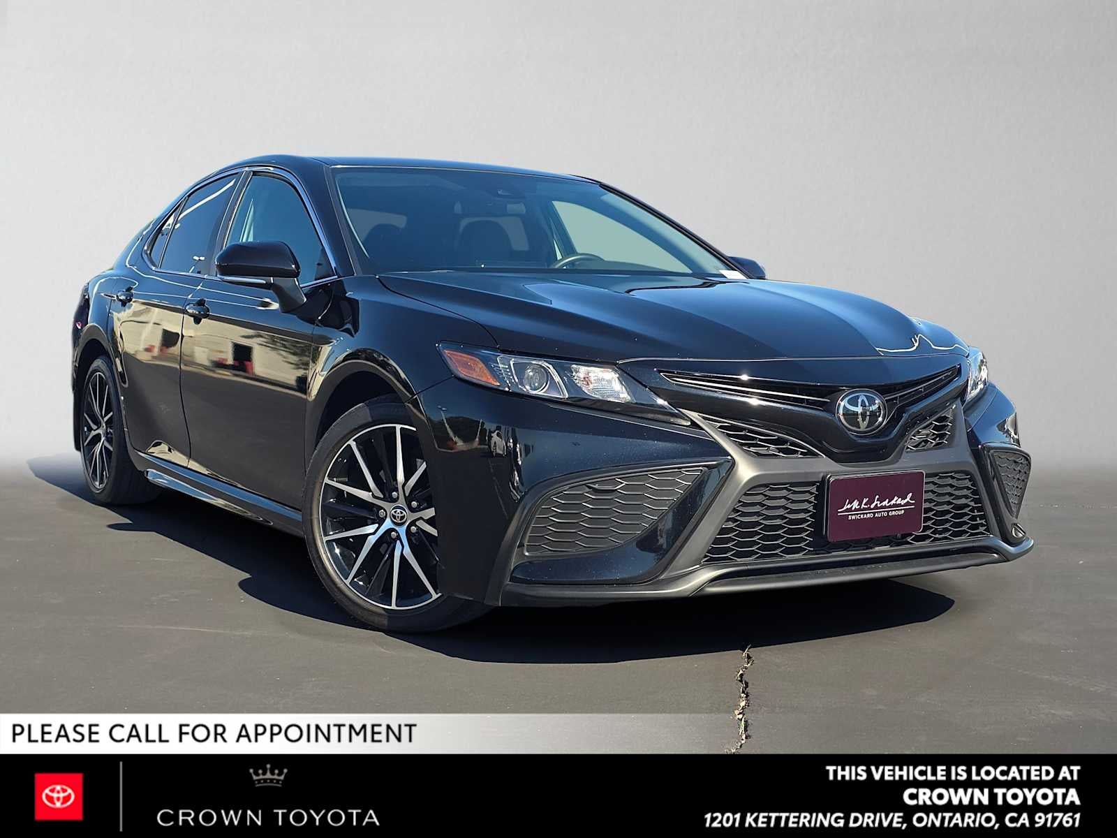 2024 Toyota Camry SE
