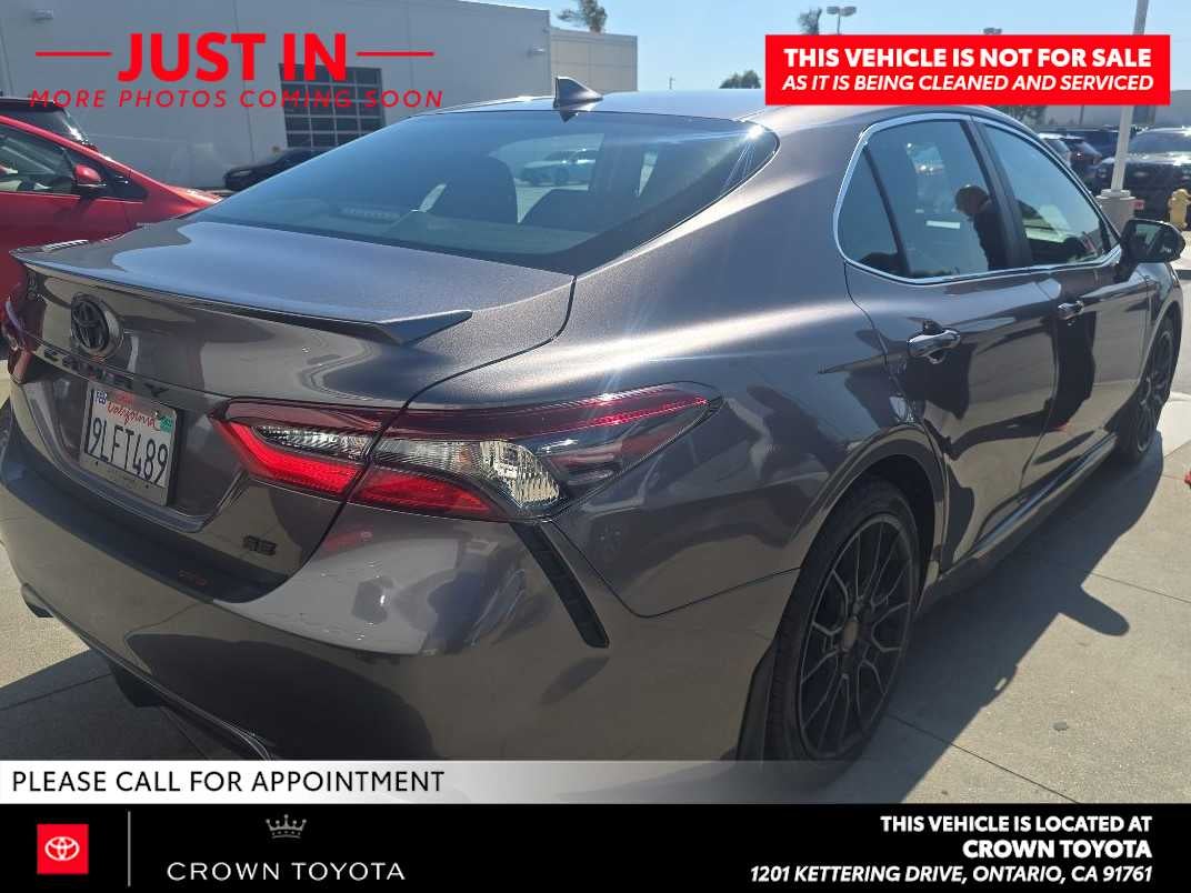 2024 Toyota Camry SE