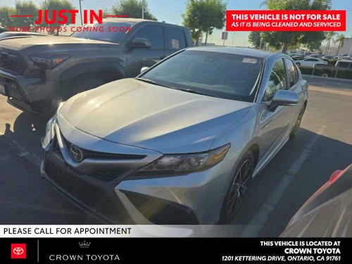 2024 Toyota Camry SE