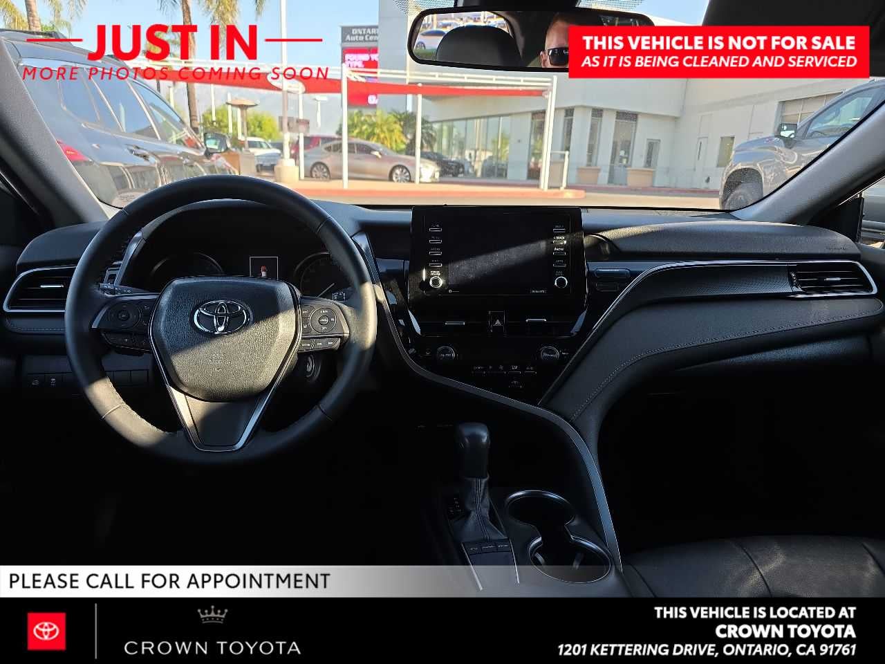 2024 Toyota Camry SE