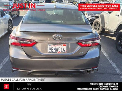 2023 Toyota Camry SE