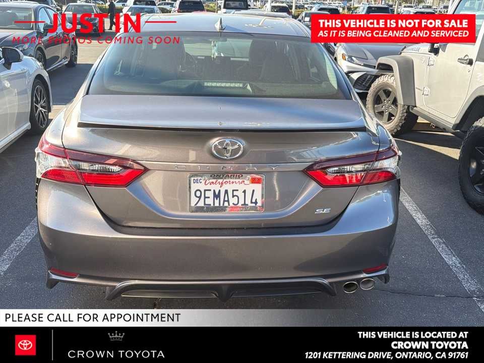 2023 Toyota Camry SE