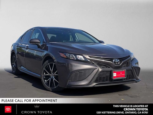 2024 Toyota Camry SE