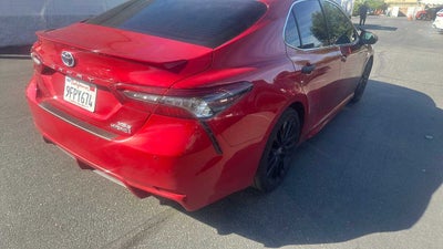 2023 Toyota Camry Hybrid XSE