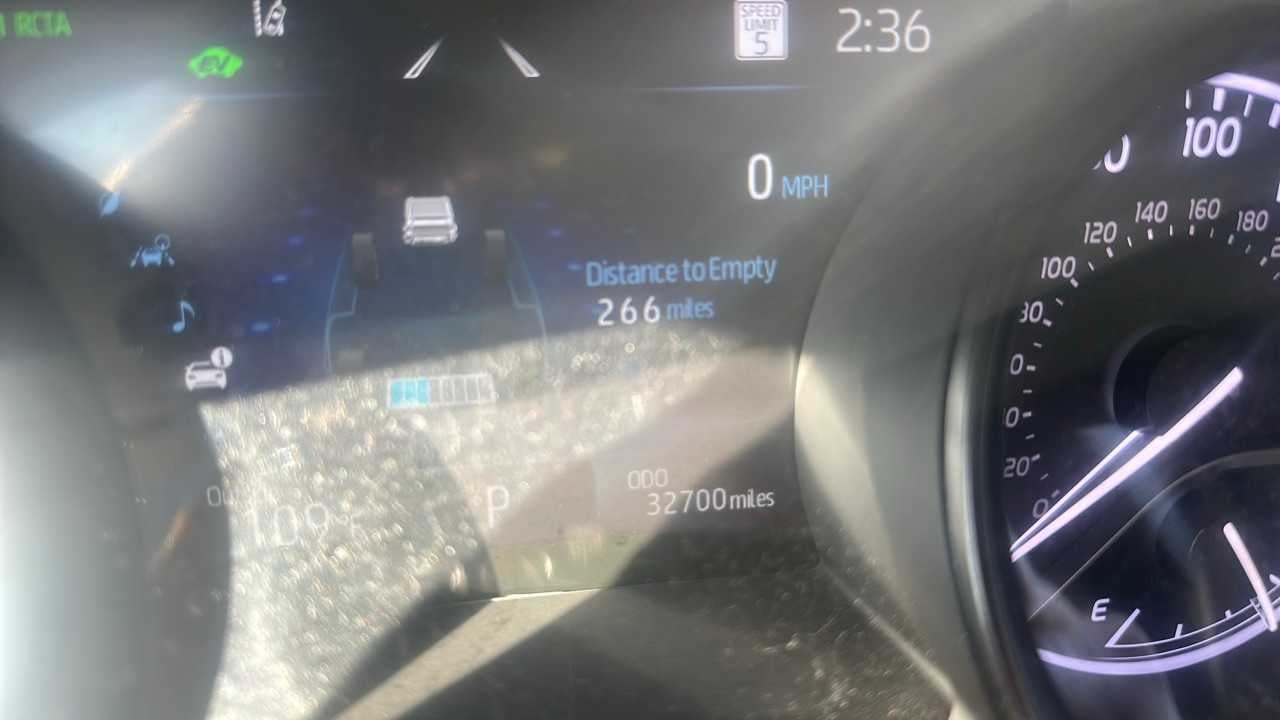 2023 Toyota Camry Hybrid XSE