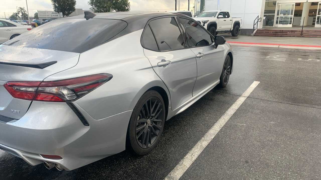 2021 Toyota Camry XSE