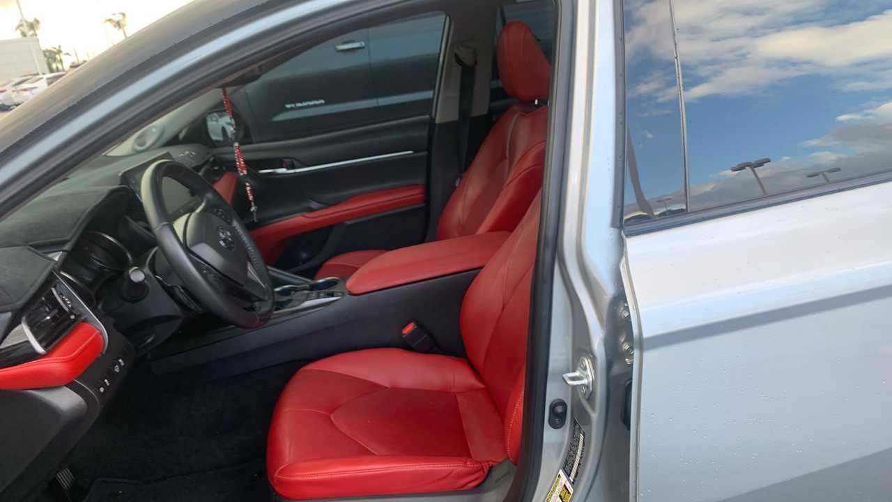 2021 Toyota Camry XSE