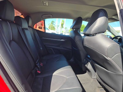 2021 Toyota Camry XSE