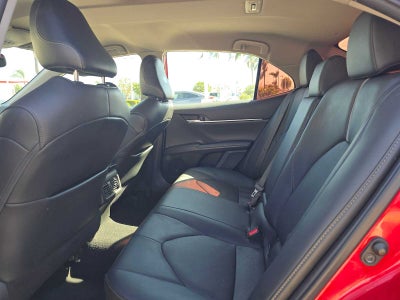 2021 Toyota Camry XSE