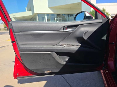 2021 Toyota Camry XSE