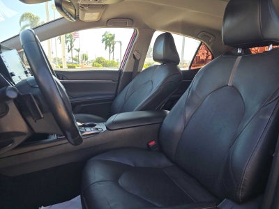 2021 Toyota Camry XSE