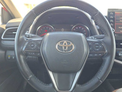 2021 Toyota Camry XSE