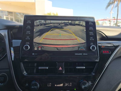 2021 Toyota Camry XSE