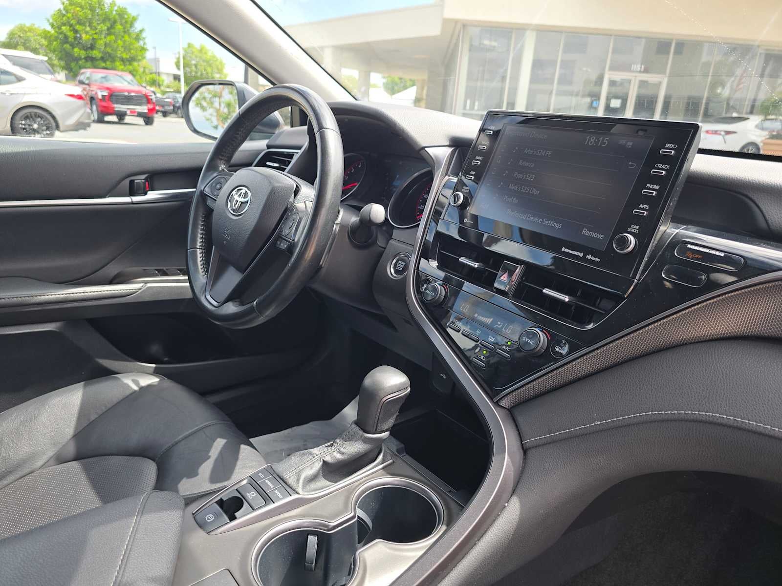 2023 Toyota Camry XSE