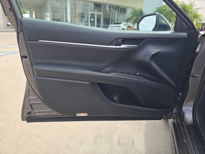 2023 Toyota Camry XSE