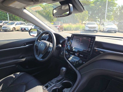 2024 Toyota Camry XSE