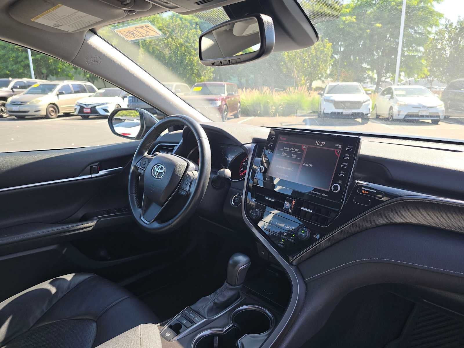 2024 Toyota Camry XSE