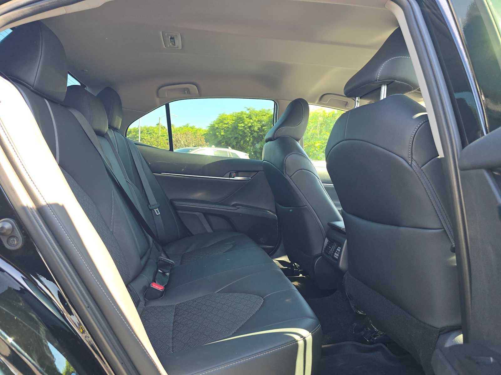 2024 Toyota Camry XSE