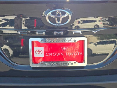 2024 Toyota Camry XSE