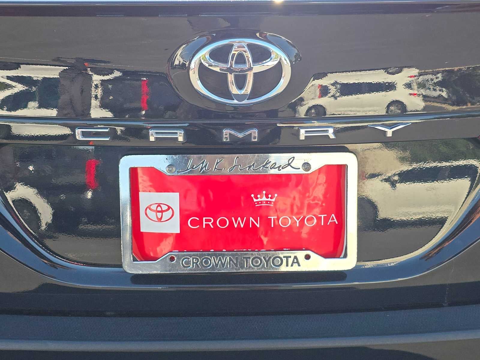 2024 Toyota Camry XSE