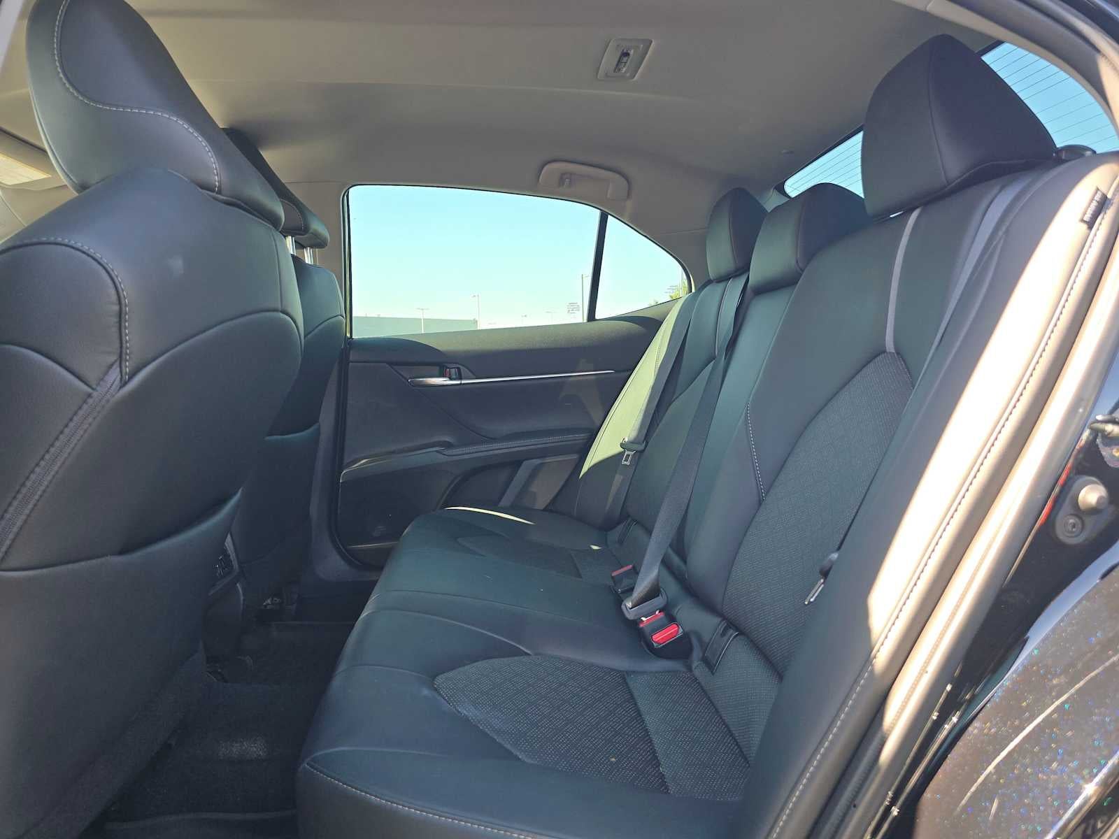2024 Toyota Camry XSE