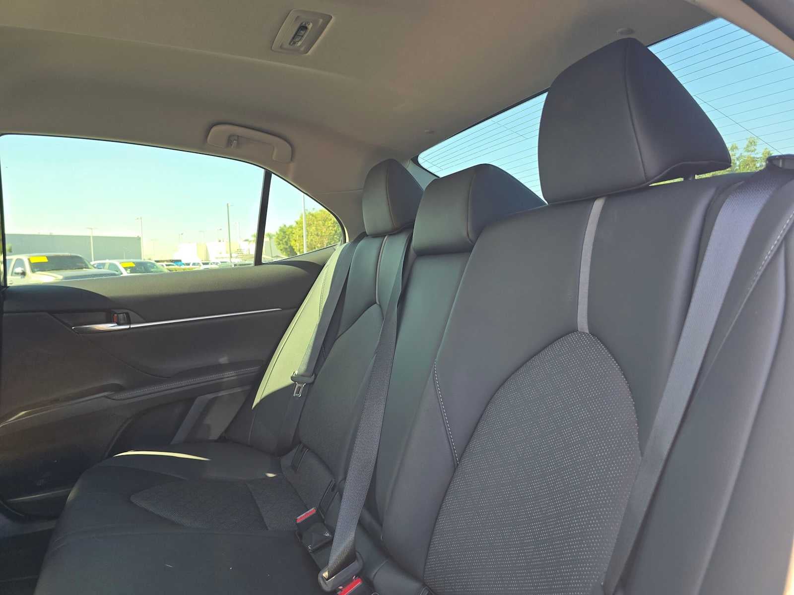 2024 Toyota Camry XSE