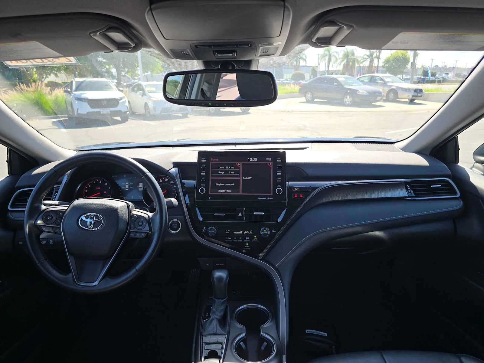 2024 Toyota Camry XSE