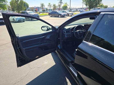 2024 Toyota Camry XSE