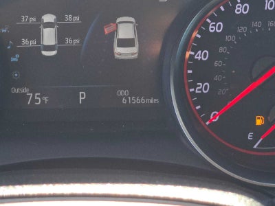 2024 Toyota Camry XSE