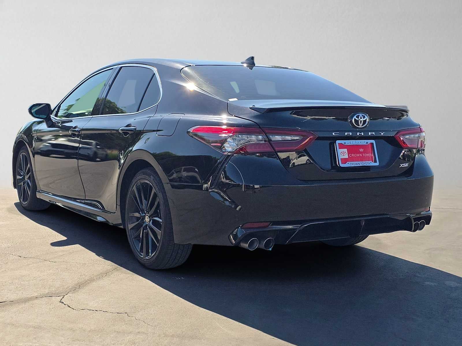 2024 Toyota Camry XSE