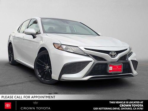 2021 Toyota Camry XSE
