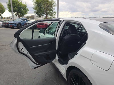 2021 Toyota Camry XSE