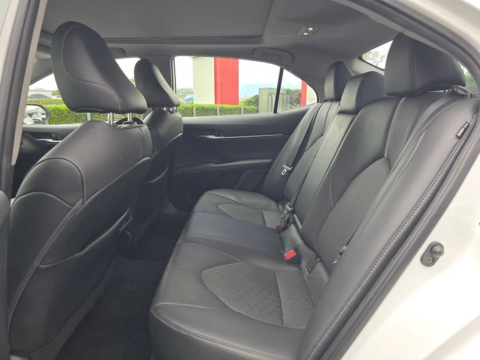 2021 Toyota Camry XSE