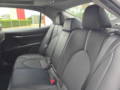 2021 Toyota Camry XSE