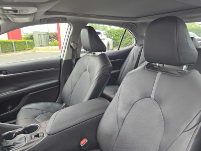 2021 Toyota Camry XSE