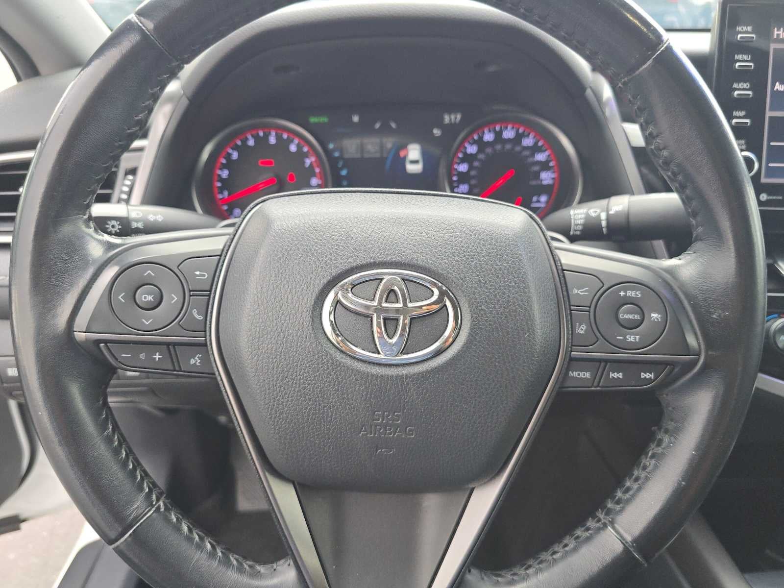 2021 Toyota Camry XSE