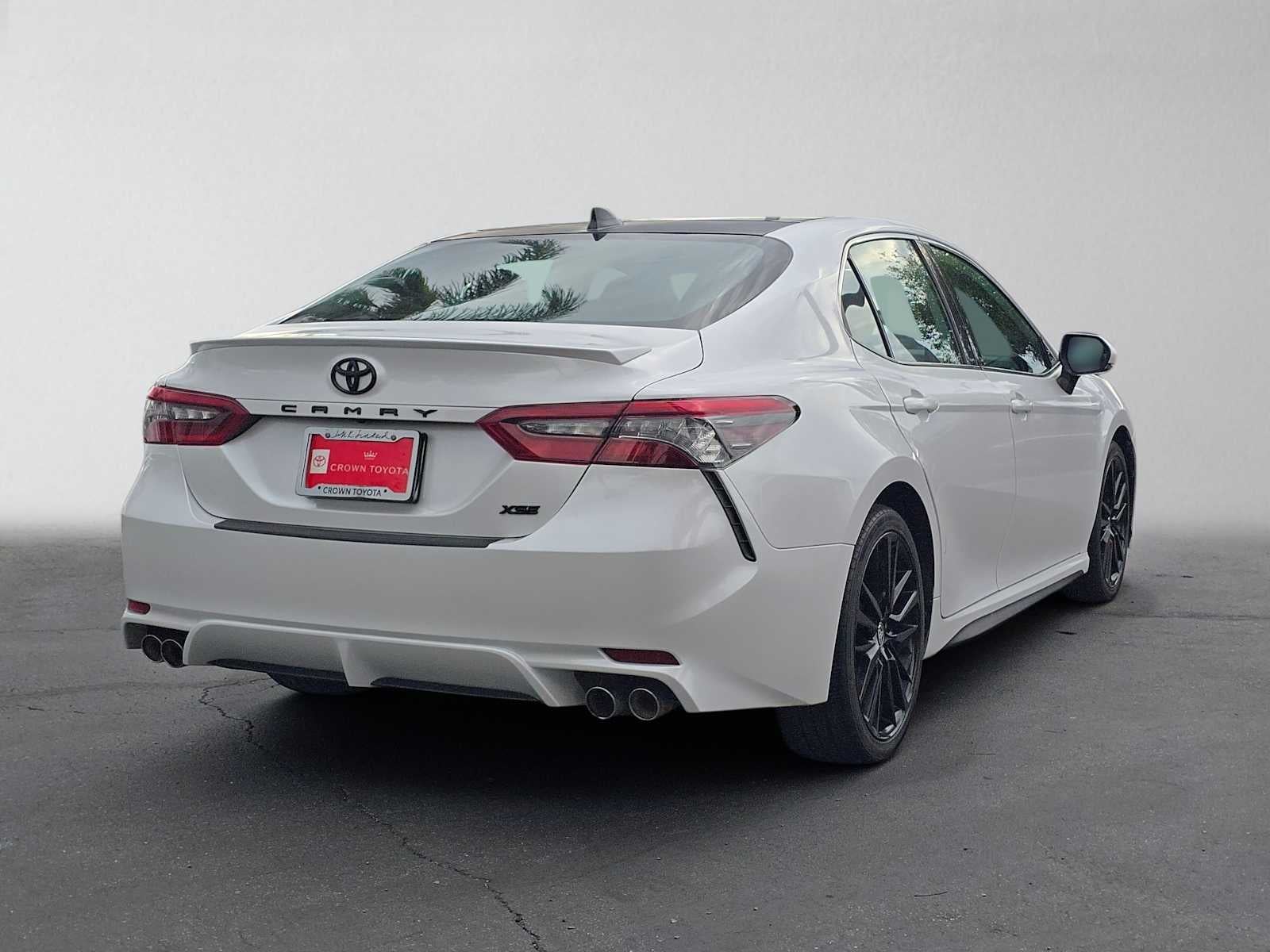 2021 Toyota Camry XSE