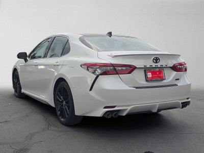 2021 Toyota Camry XSE