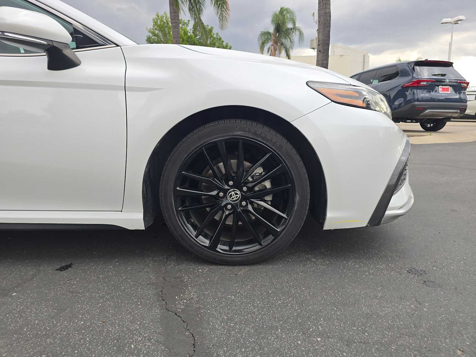 2021 Toyota Camry XSE